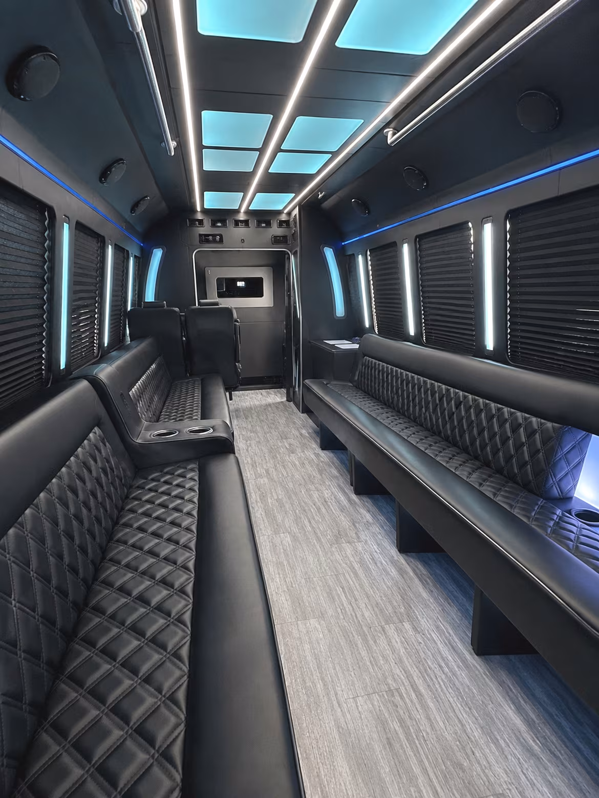 birthday party buses for milestone celebrations around houston