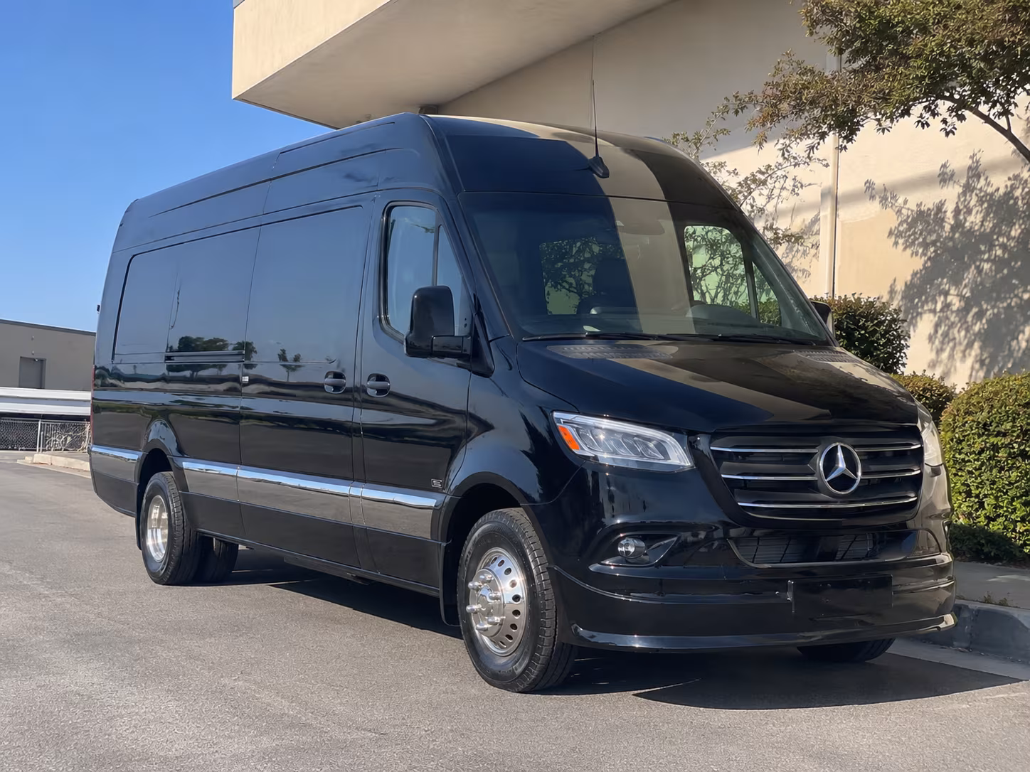 bus rental options for sugar land trips