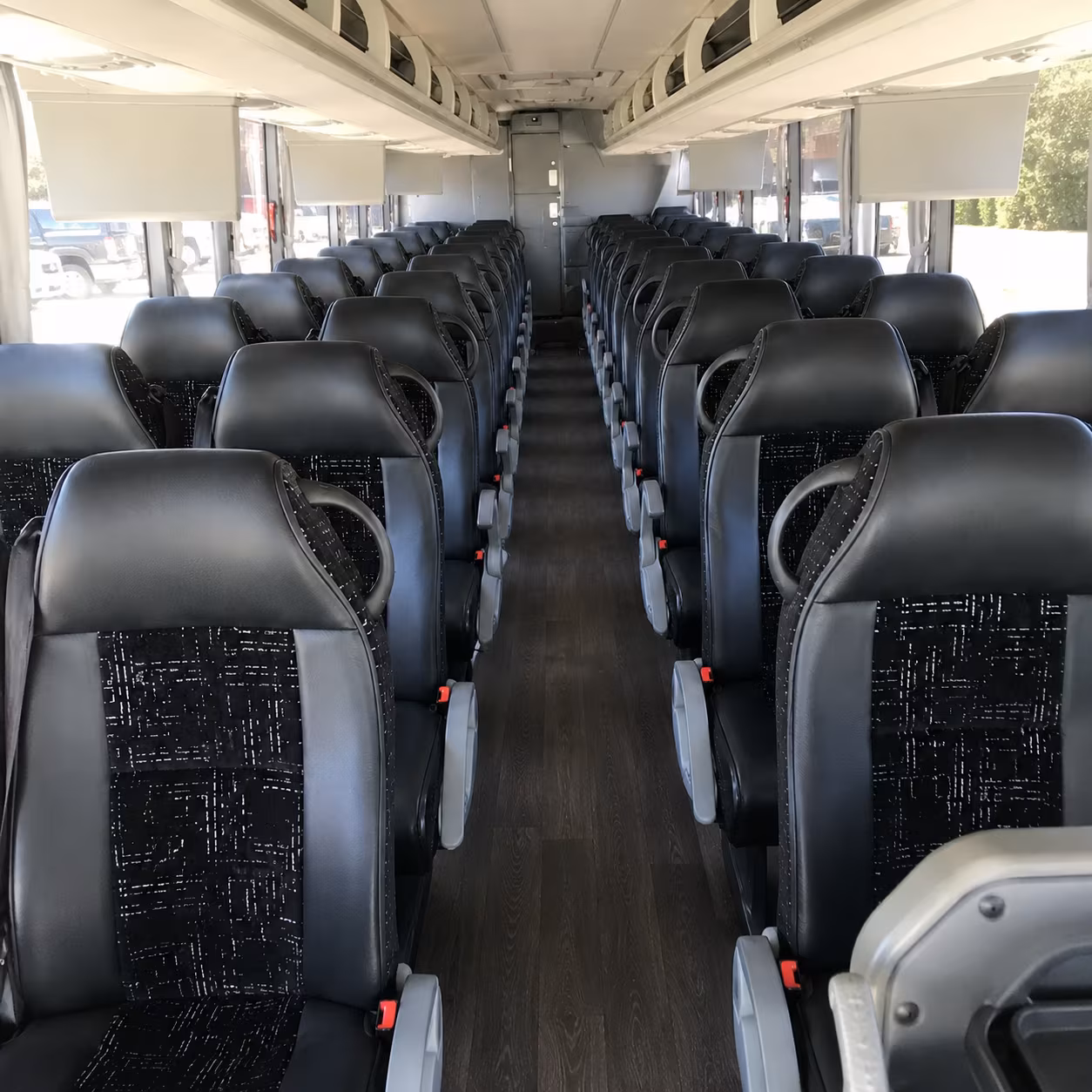 charter buses for sugar land stem and science campus field trips