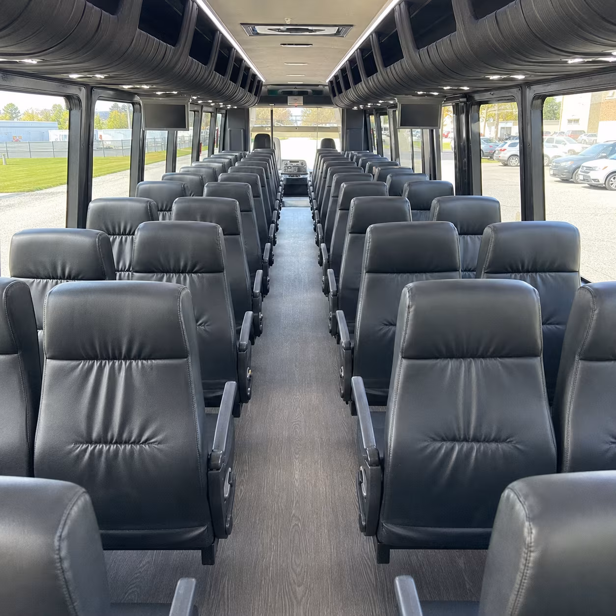 minibus rentals for local brewery and winery crawls near sugar land