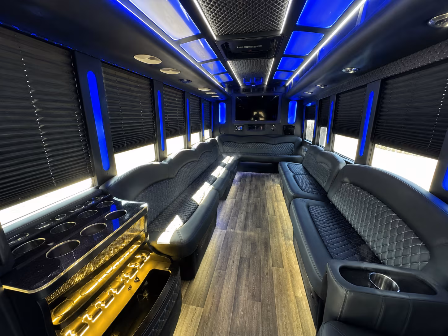 party bus rentals in sugar land for a prom night your group will never forget