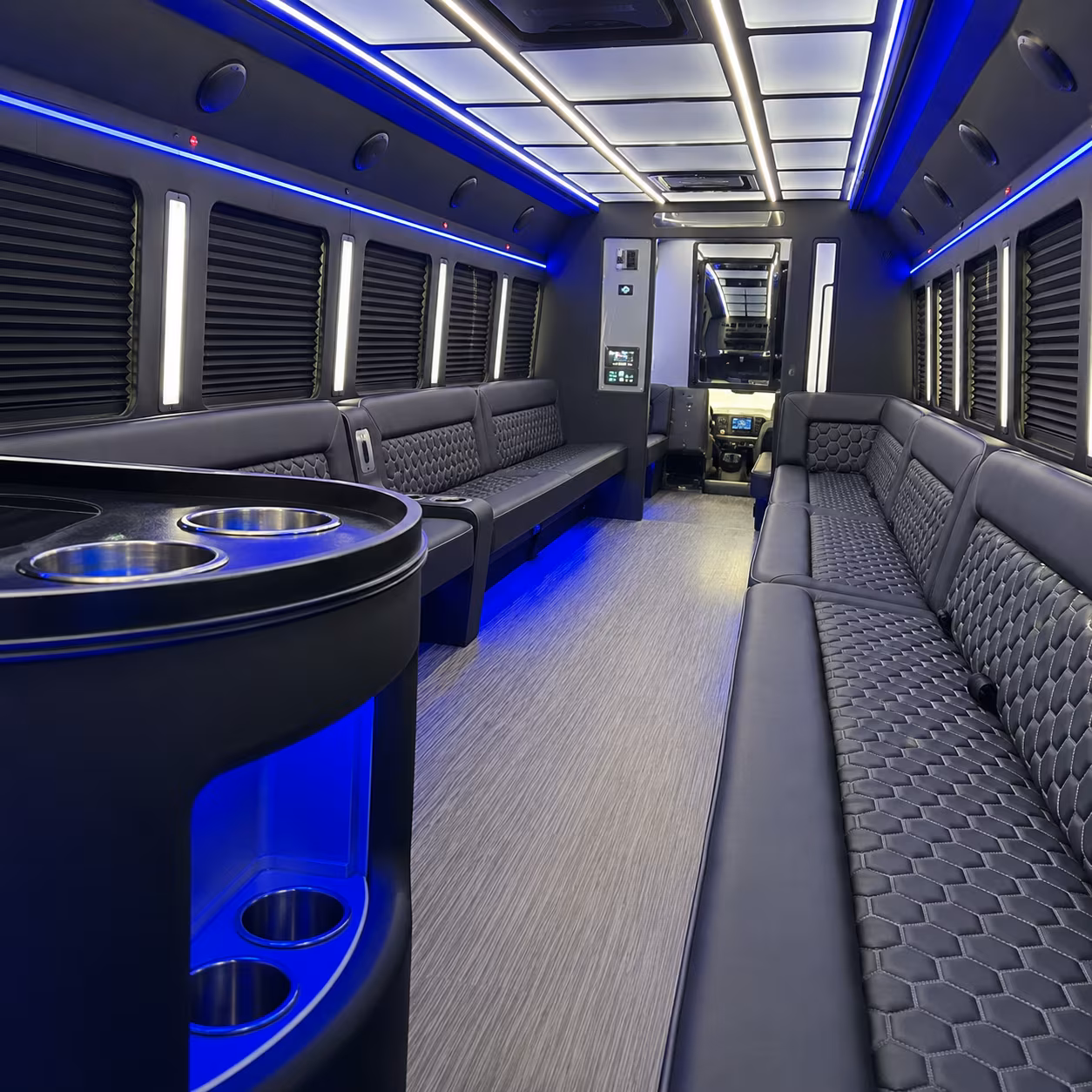 party buses and charter buses to houston texans games at nrg stadium
