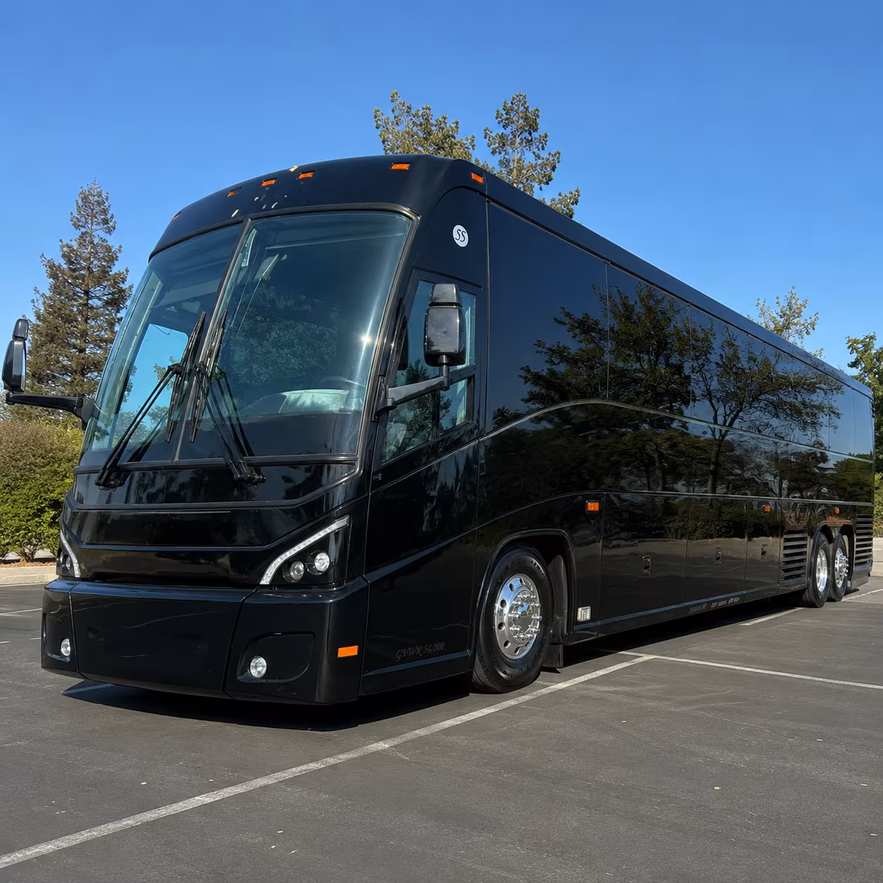 reserve transportation for your next birthday 1