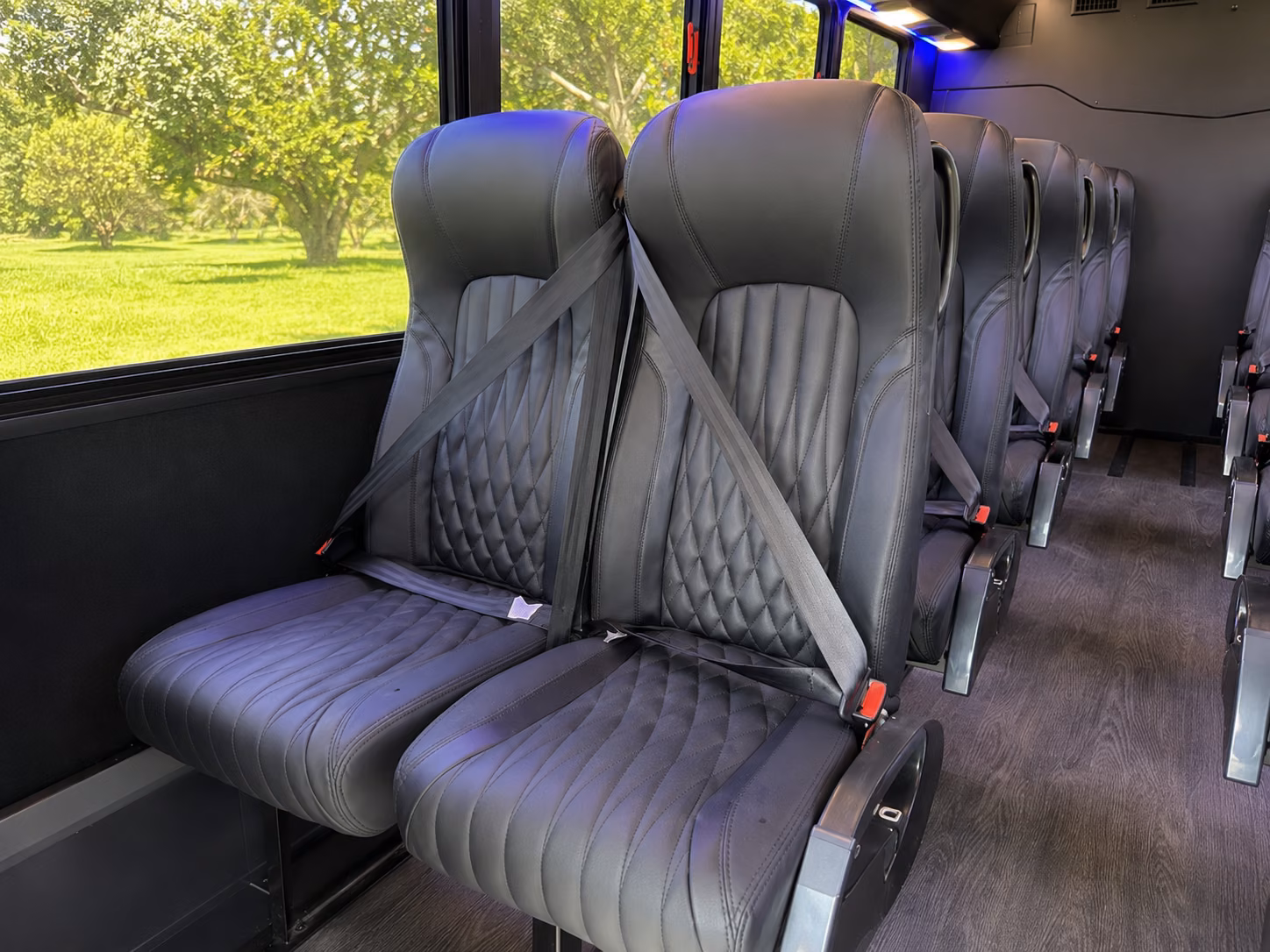reserve transportation for your next birthday 4