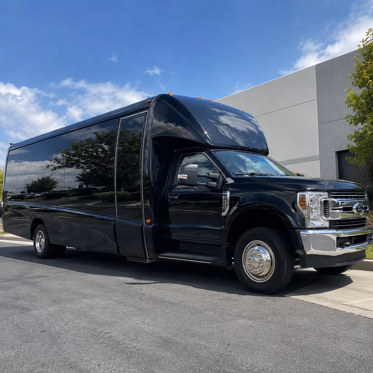 reserve transportation for your next church or religious group 4
