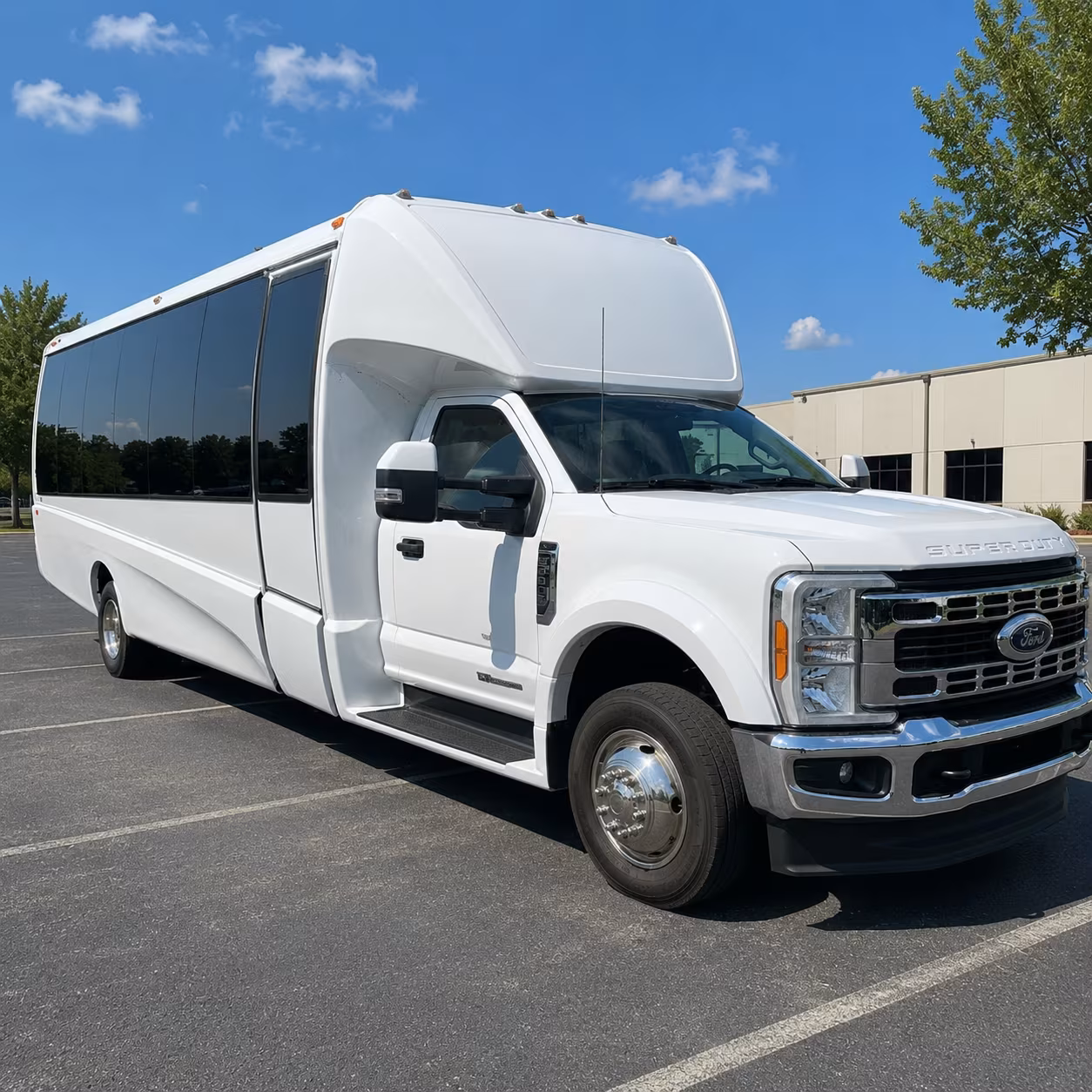 reserve transportation for your next convention or trade show 1