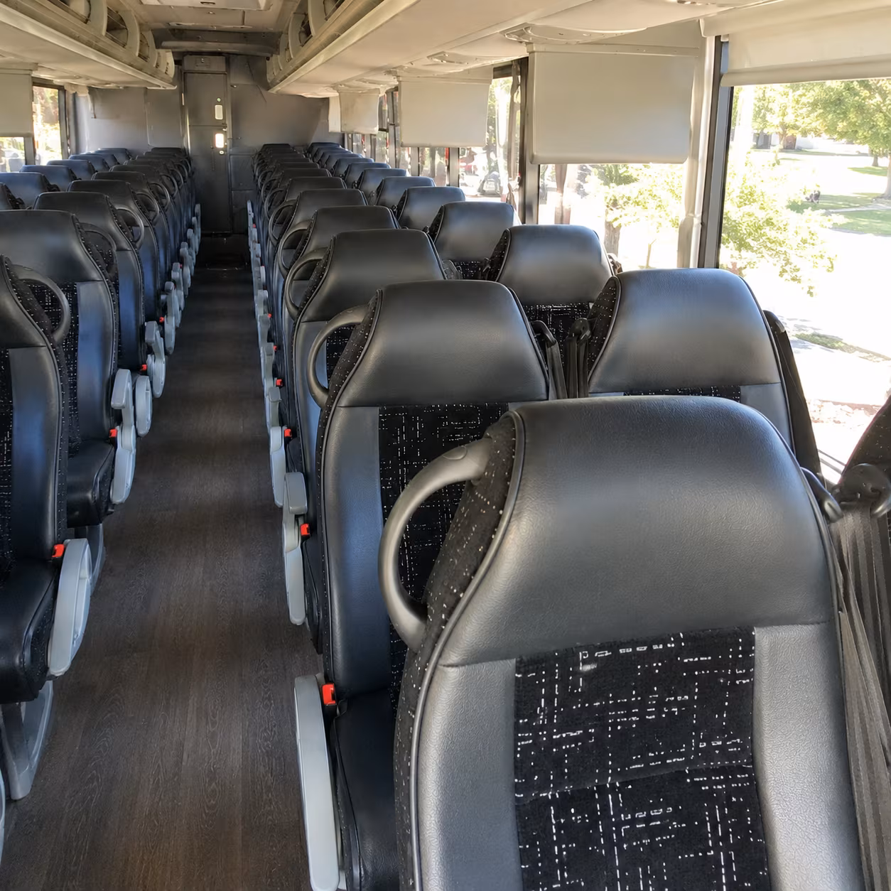 reserve transportation for your next convention or trade show 4
