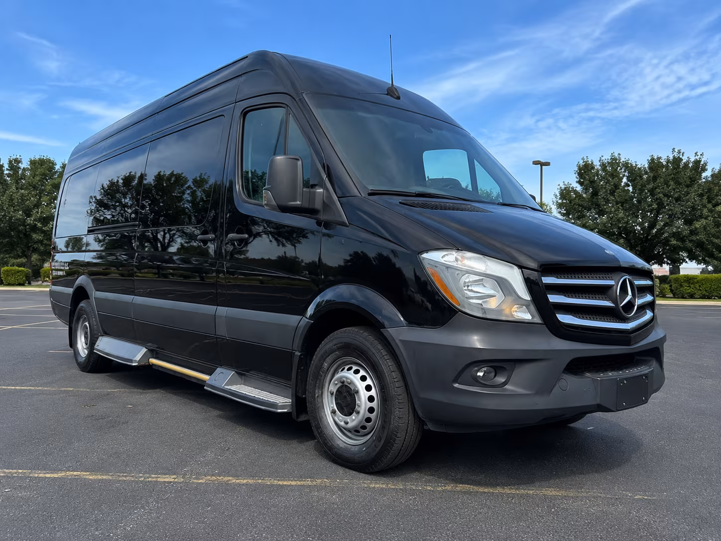 reserve transportation for your next corporate event 4