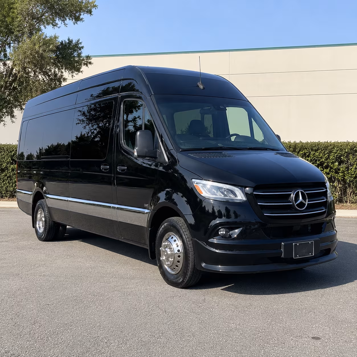 reserve transportation for your next prom 2
