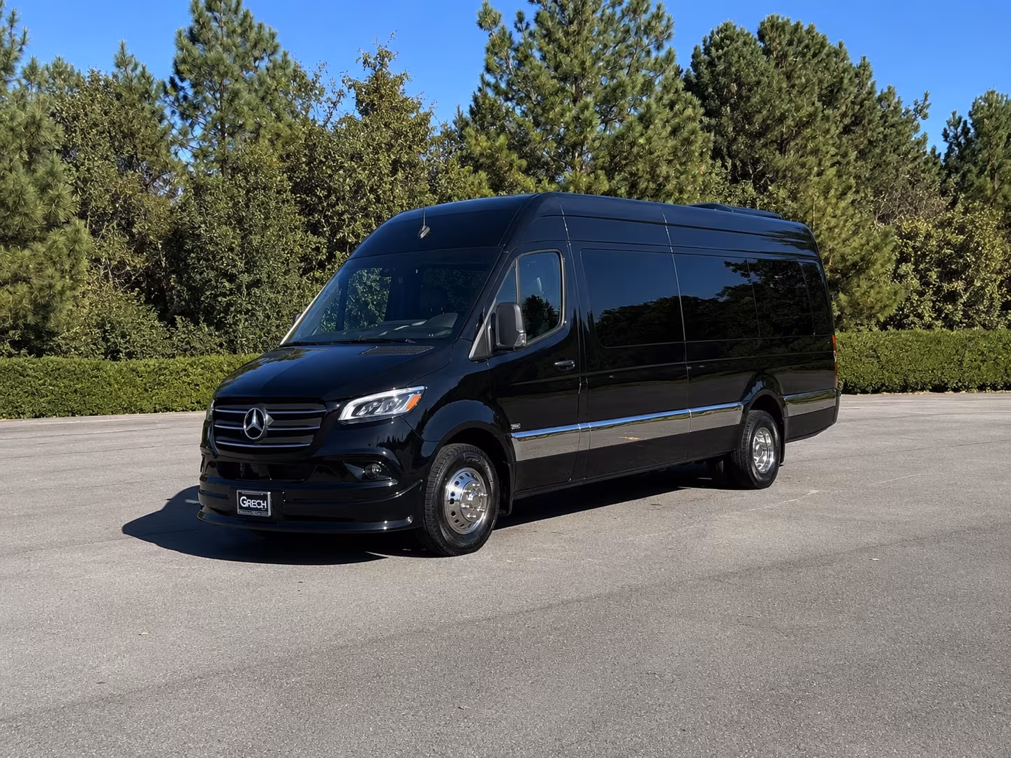 reserve transportation for your next prom 4