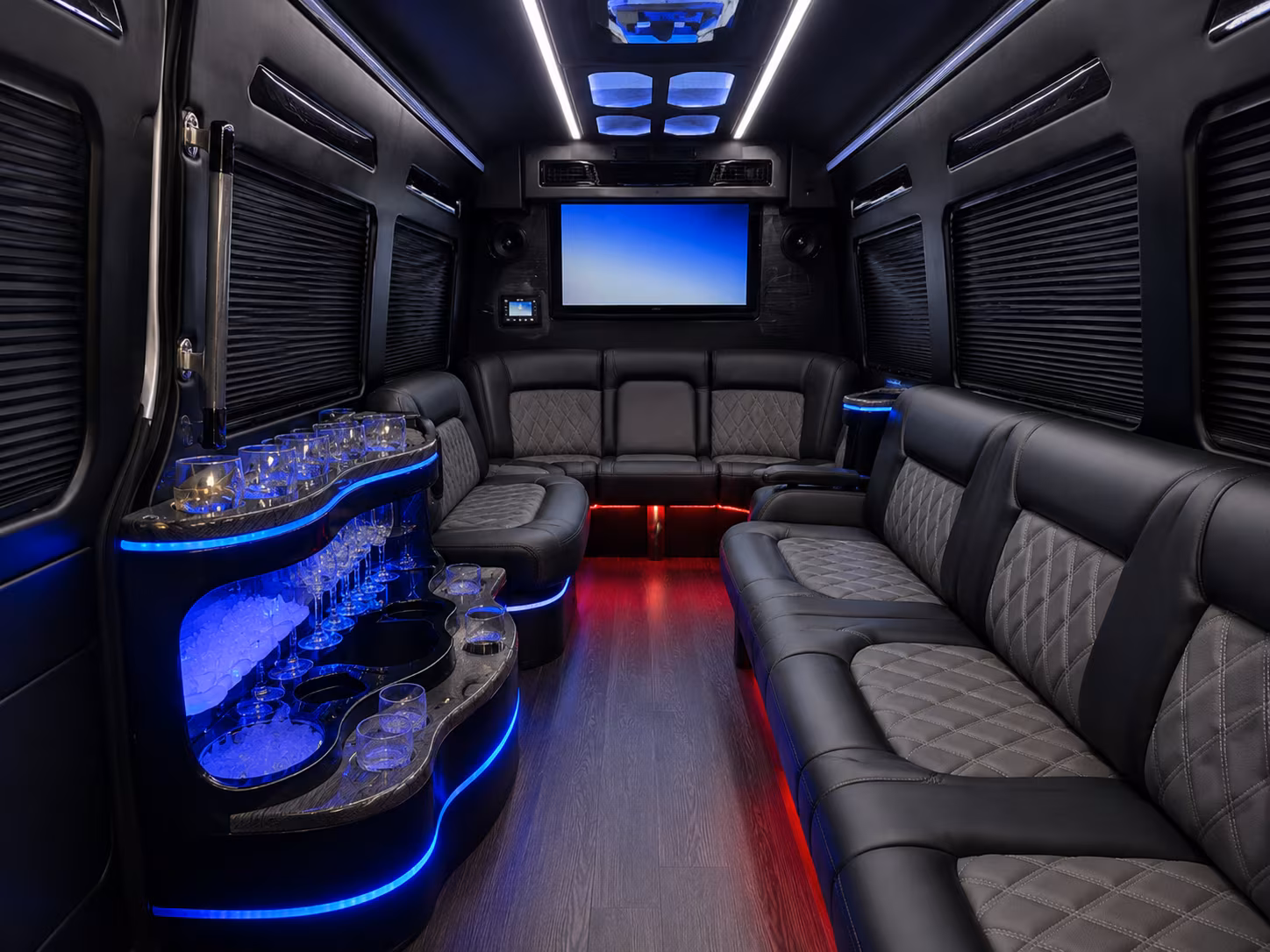 reserve transportation for your next wedding 3