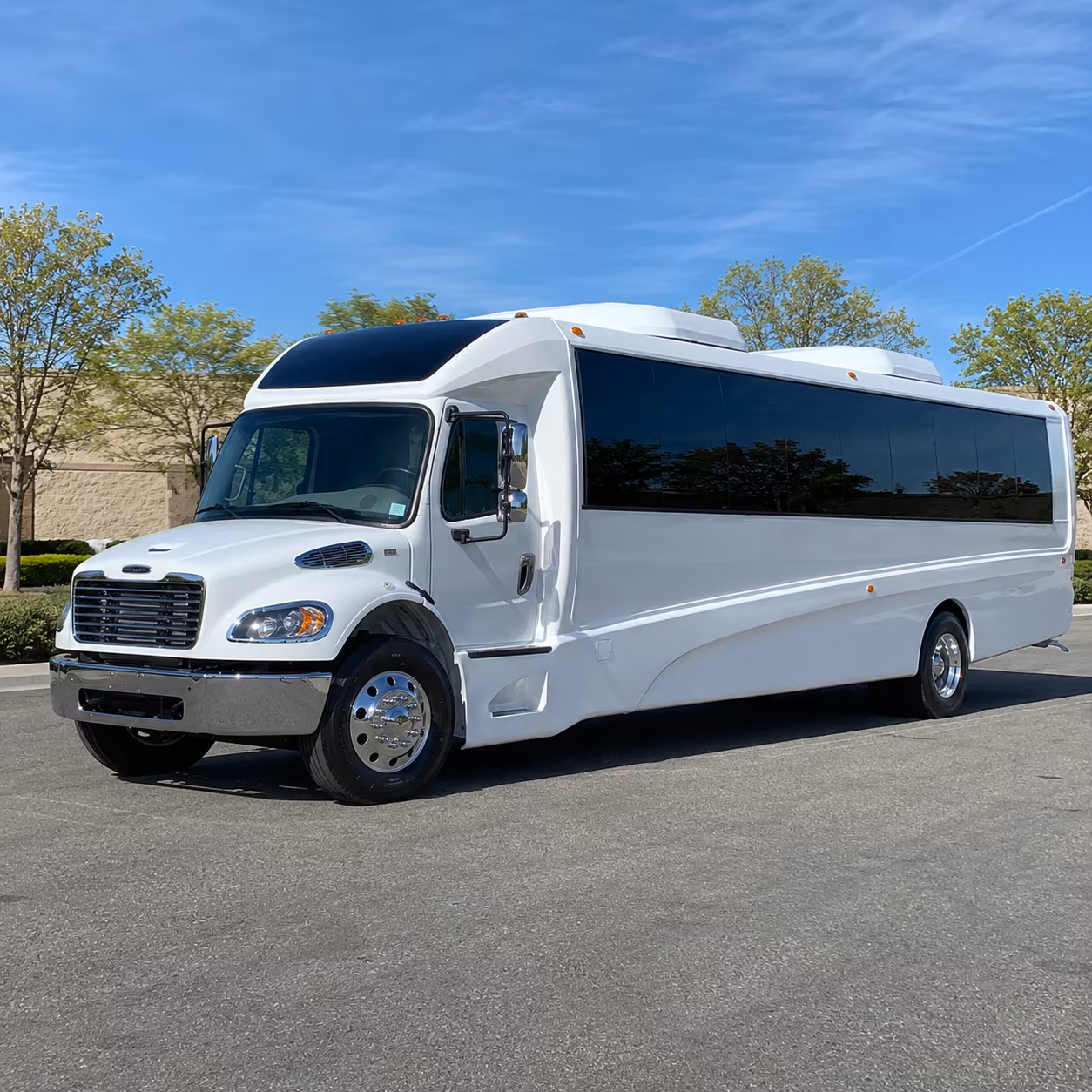 sugar land 30 passenger minibus