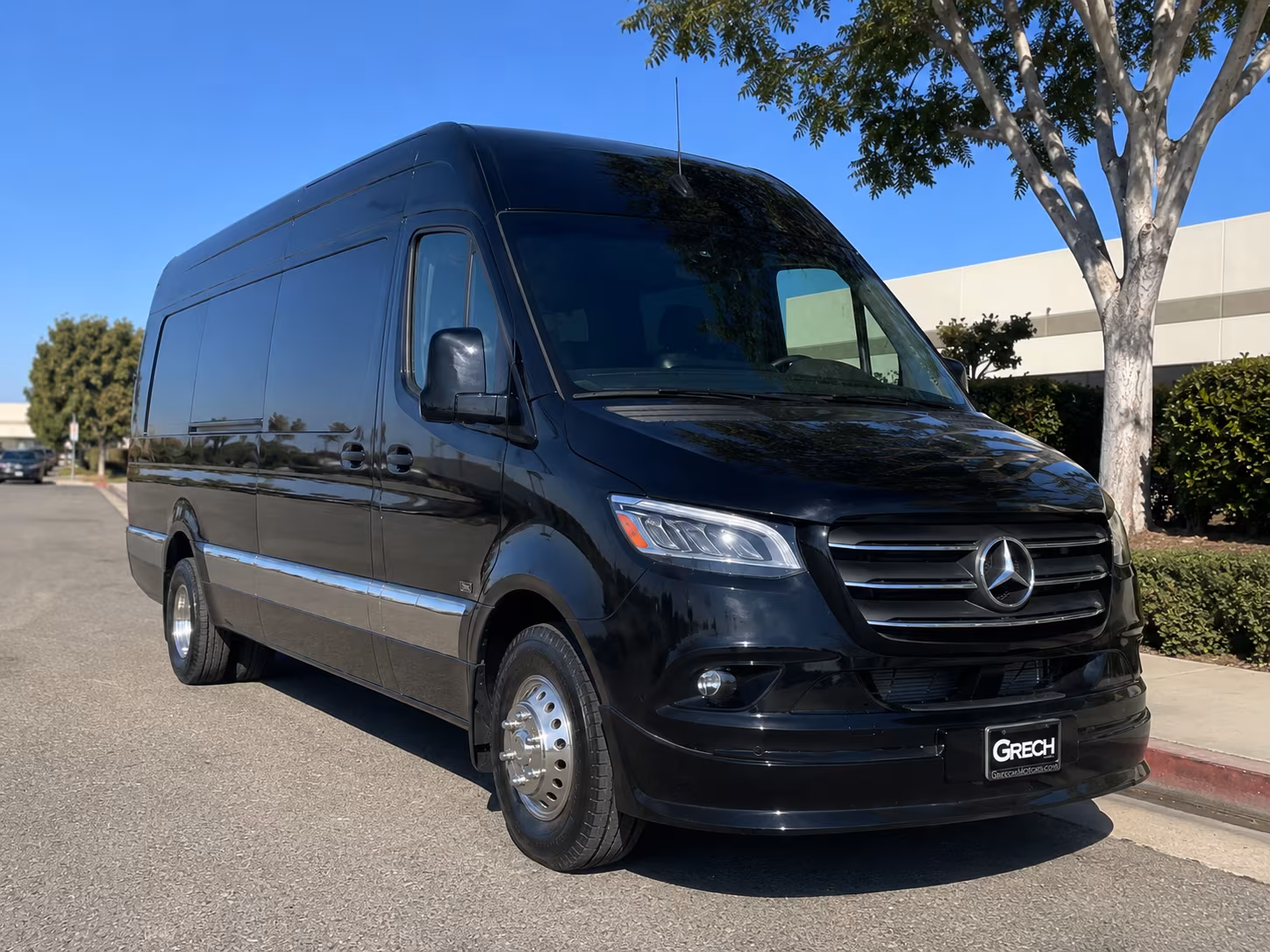 sugar land birthday party transportation
