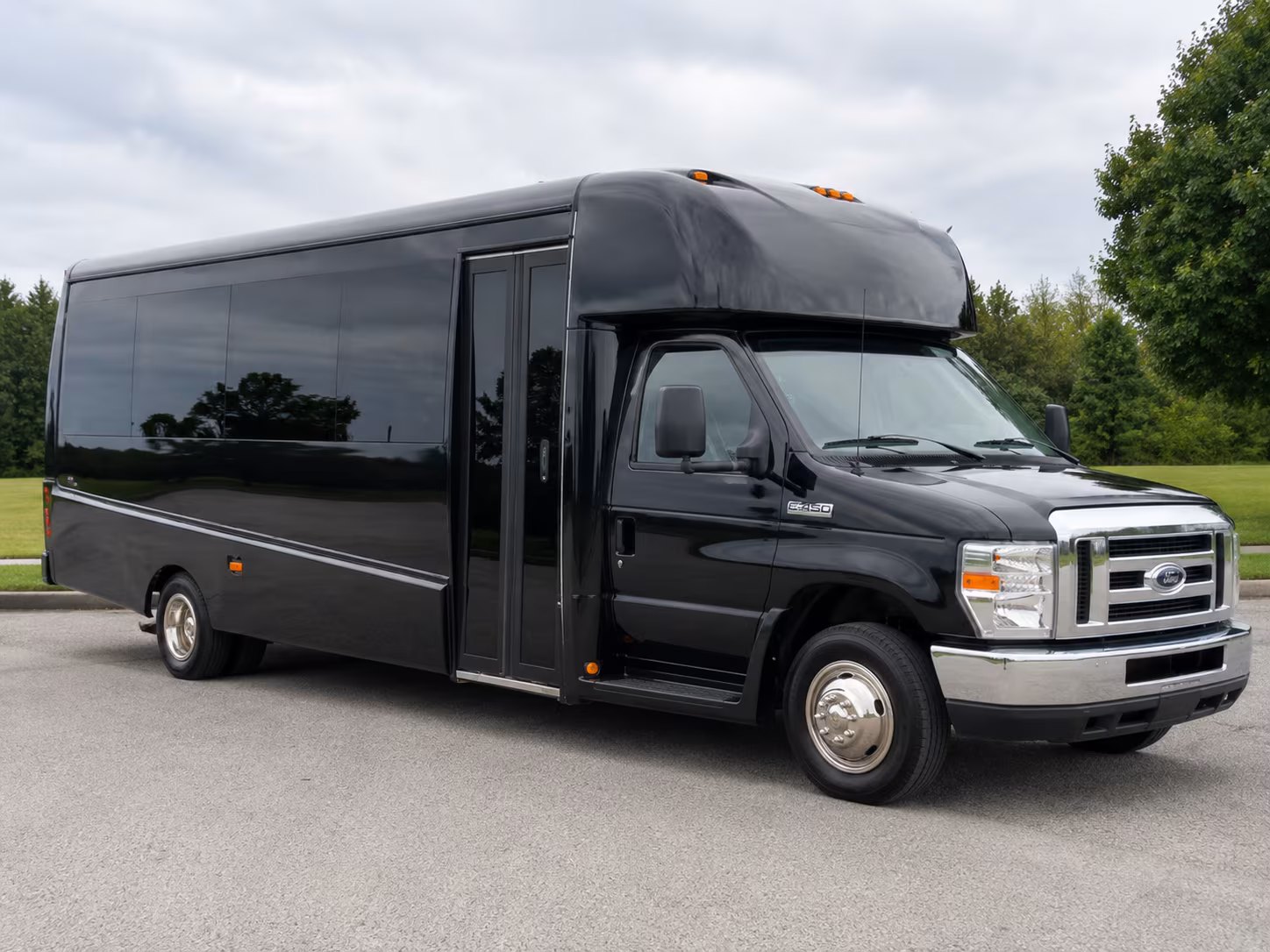 sugar land bus rentals
