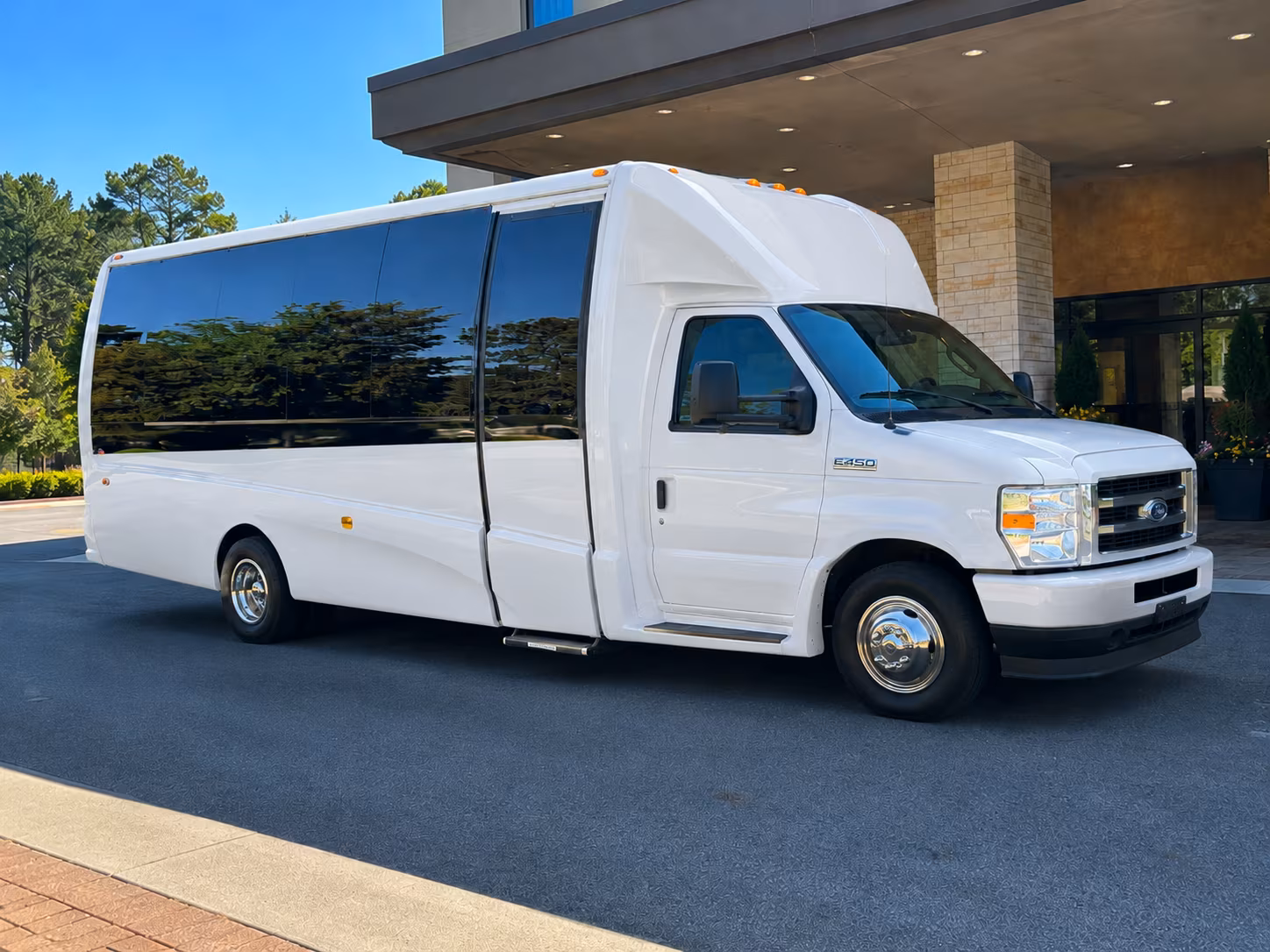 sugar land concert transportation onboard seating
