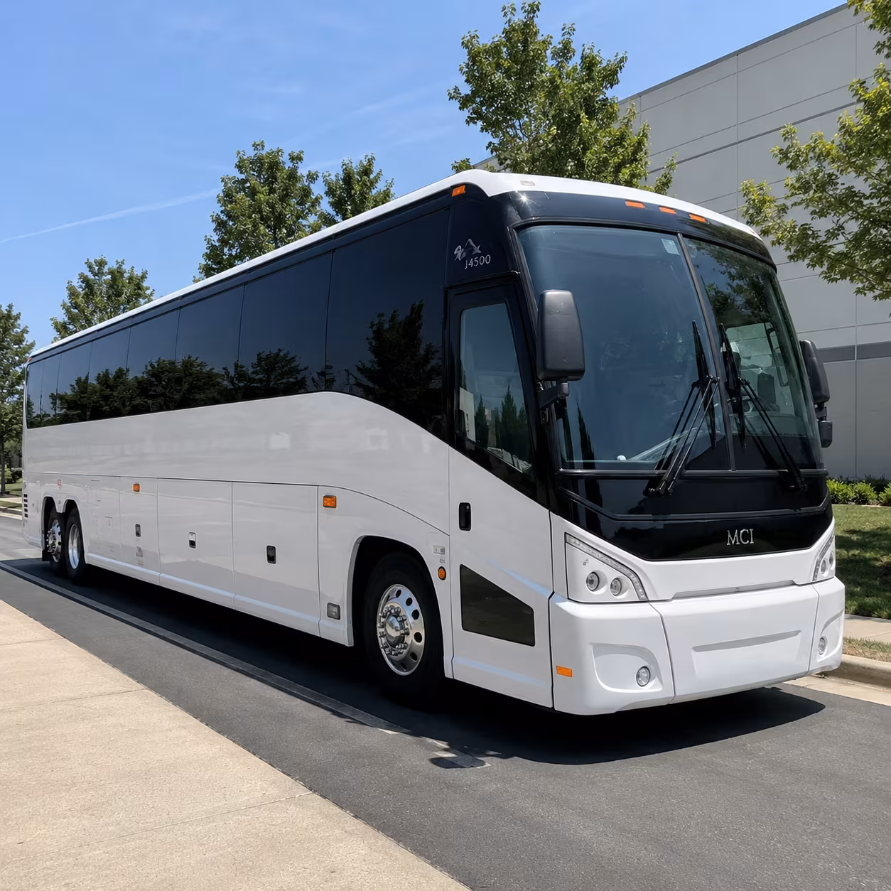 sugar land convention charter bus rental