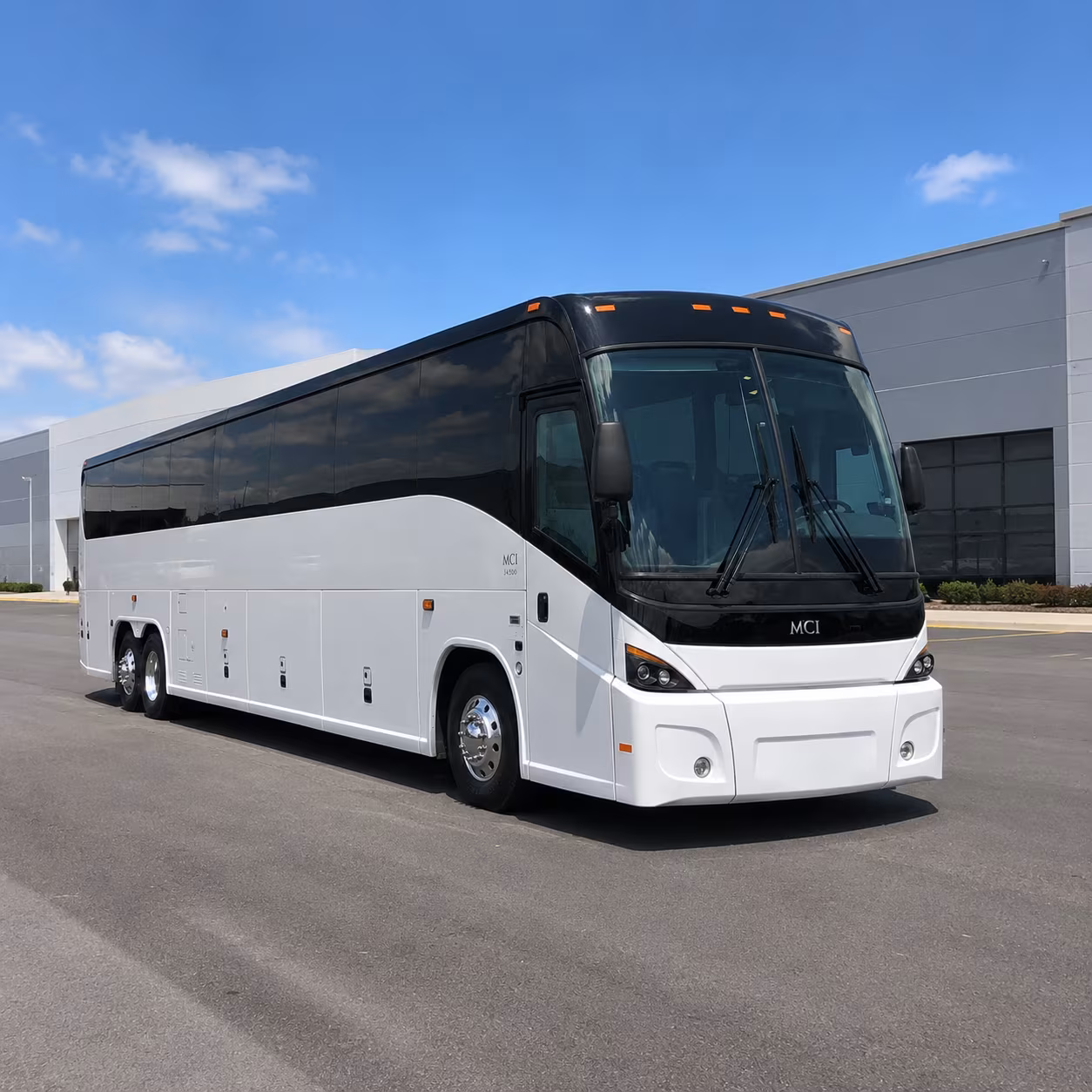 sugar land corporate charter bus rental
