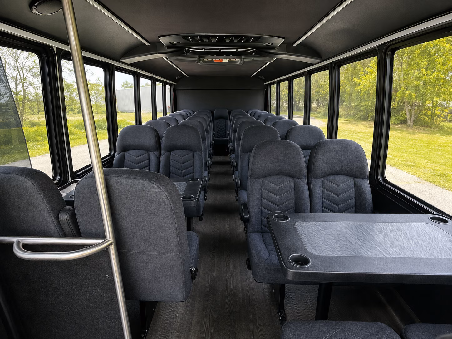 sugar land field trip transportation