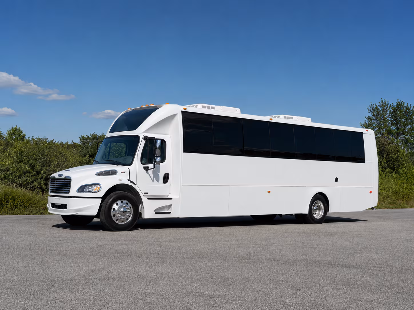 sugar land party bus
