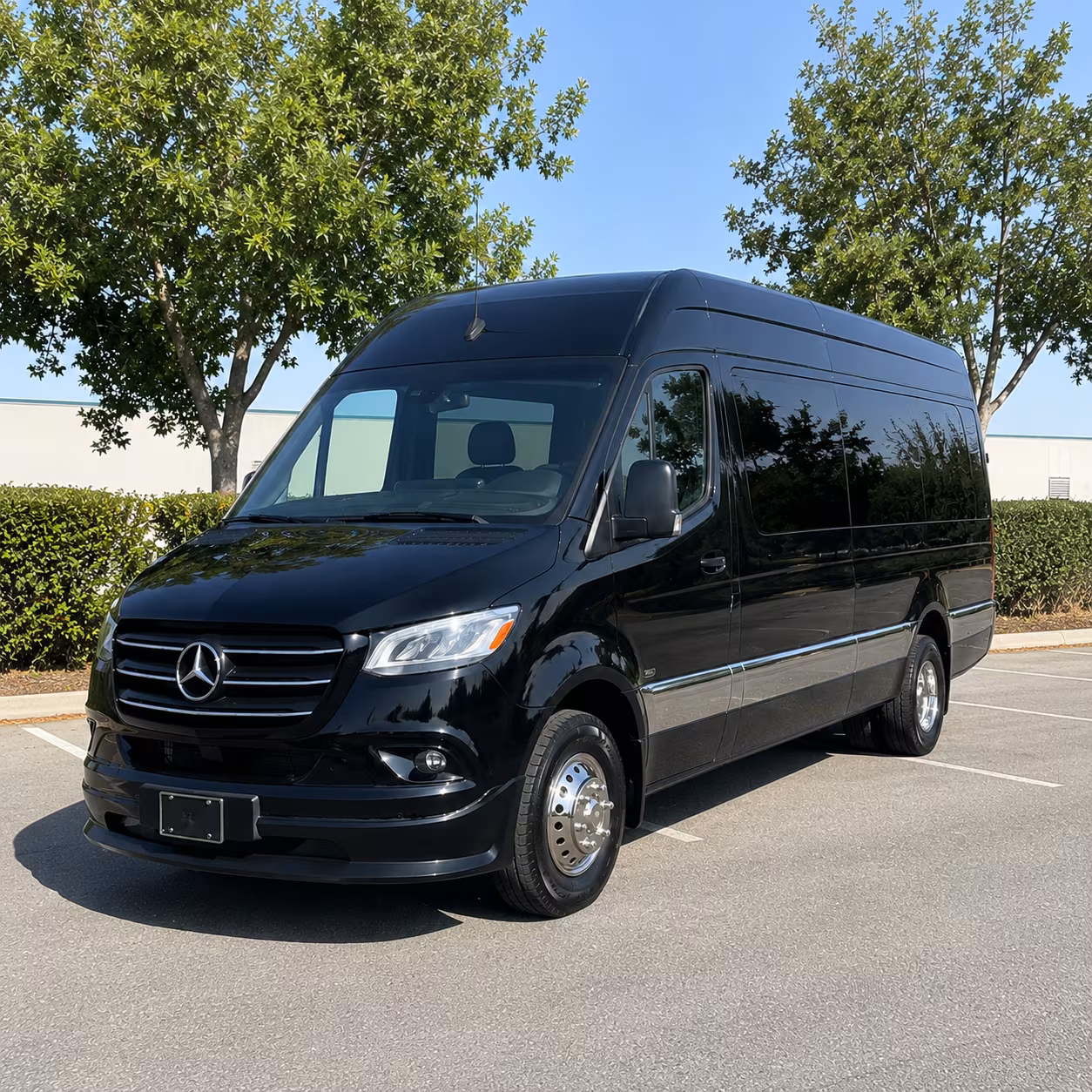 sugar land prom transportation