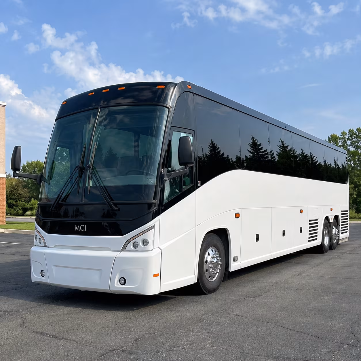 sugar land religious group charter bus rental