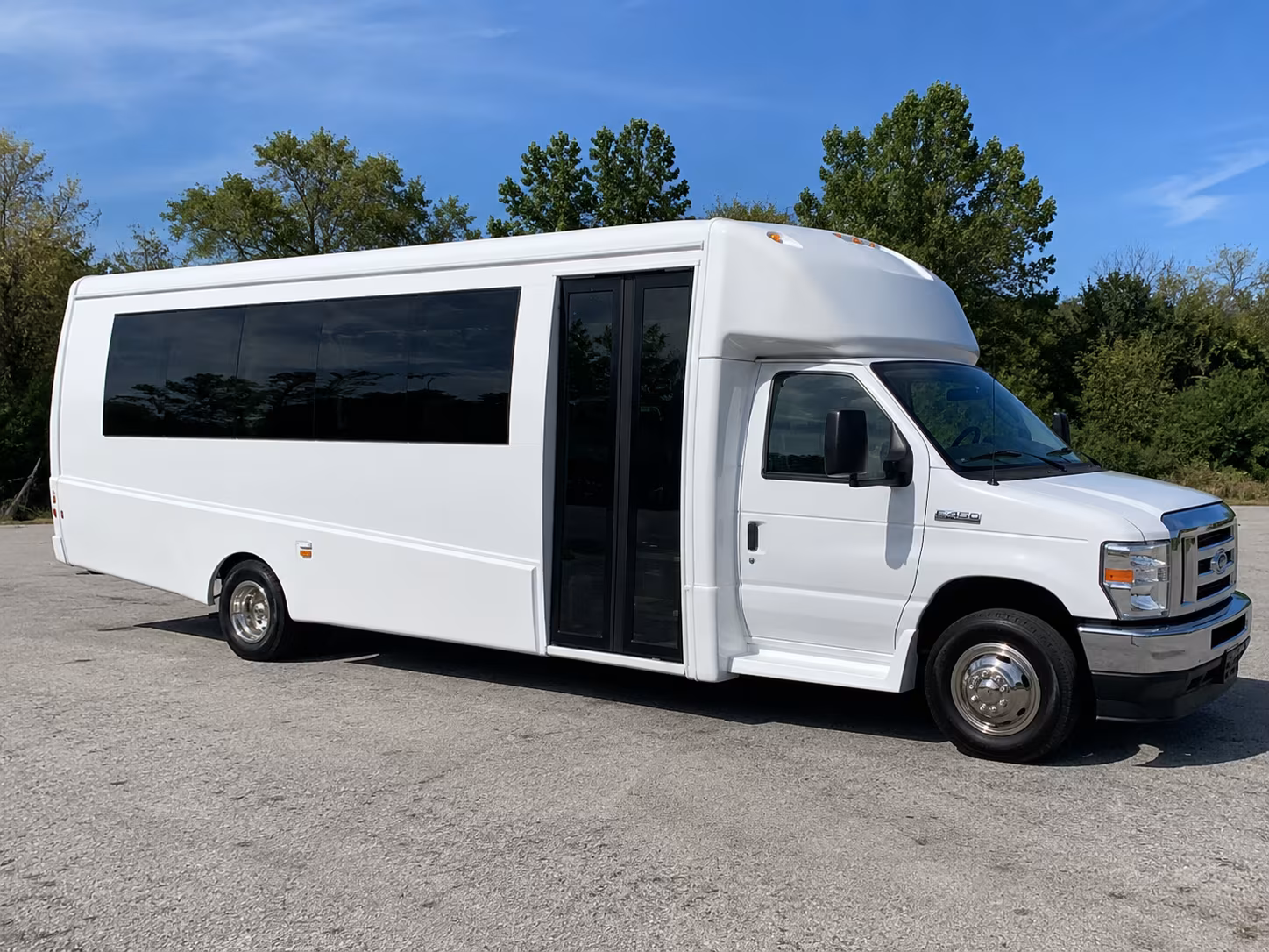 sugar land wedding party bus rental