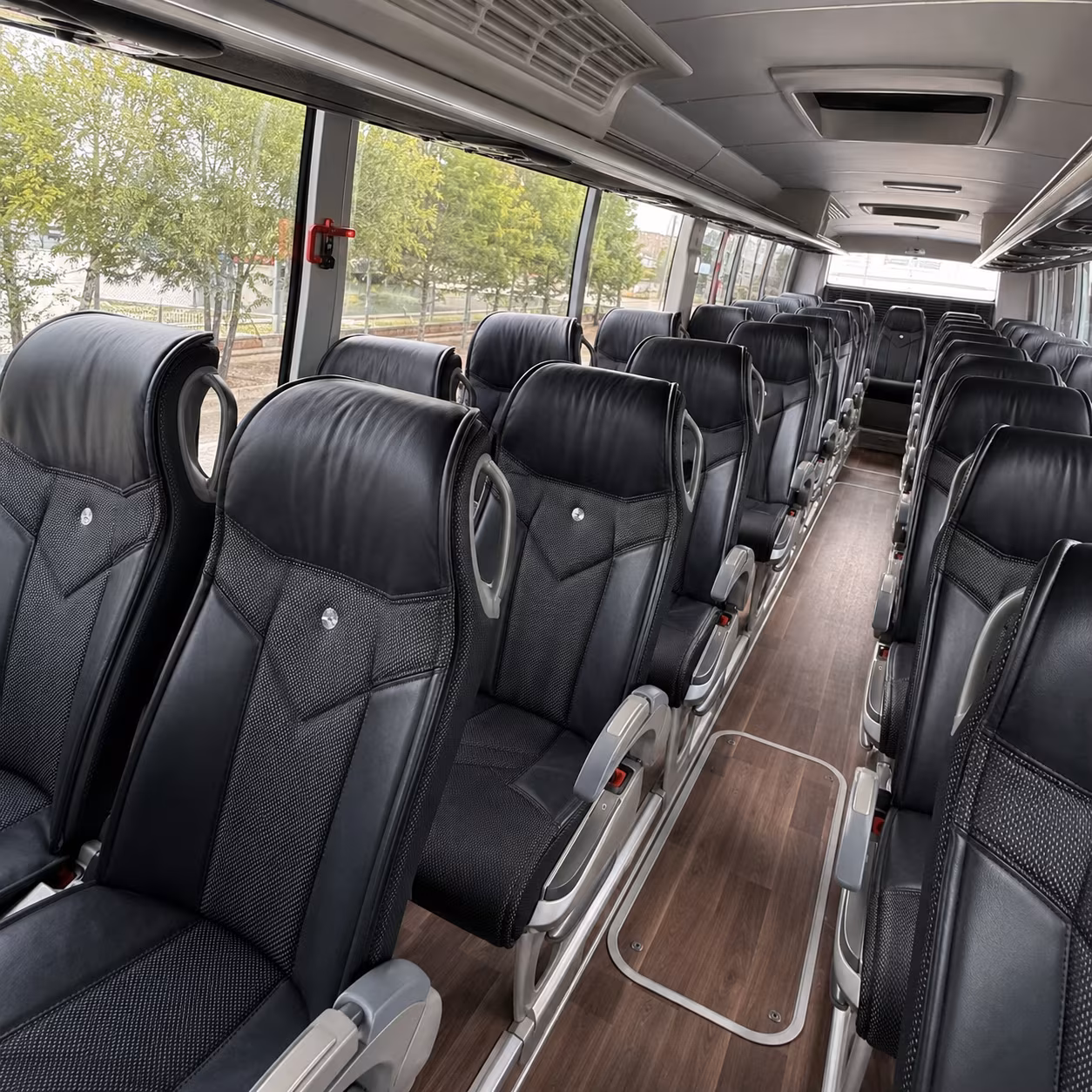 sugar land wedding transportation